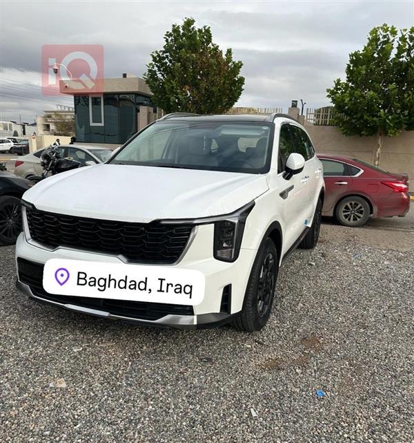 كيا سورينتو 2025 للبيع في العراق -  بغداد